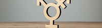 Transidentität Symbol - © 