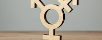 Transidentität Symbol - © 